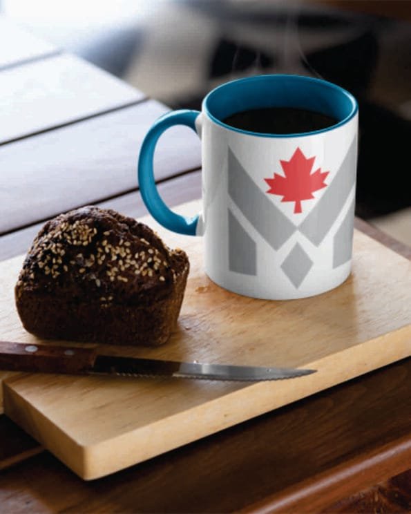 My imprint 11 oz custom sublimation coffee mug