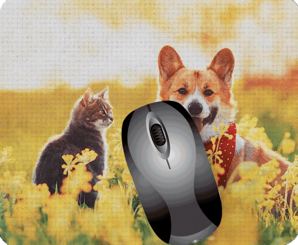 Myimprint-Custom Mouse Pad