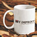 My imprint 11 oz custom sublimation coffee mug