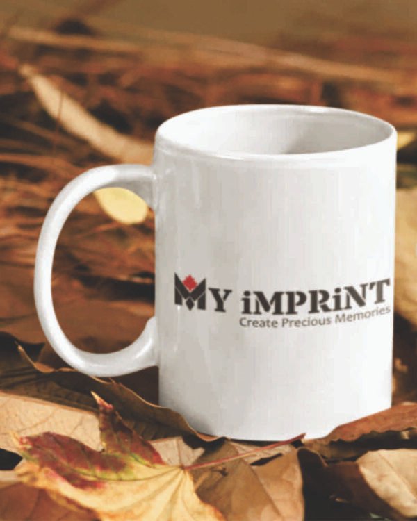 My imprint 11 oz custom sublimation coffee mug