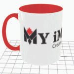 15 oz wrap around coffee mugs