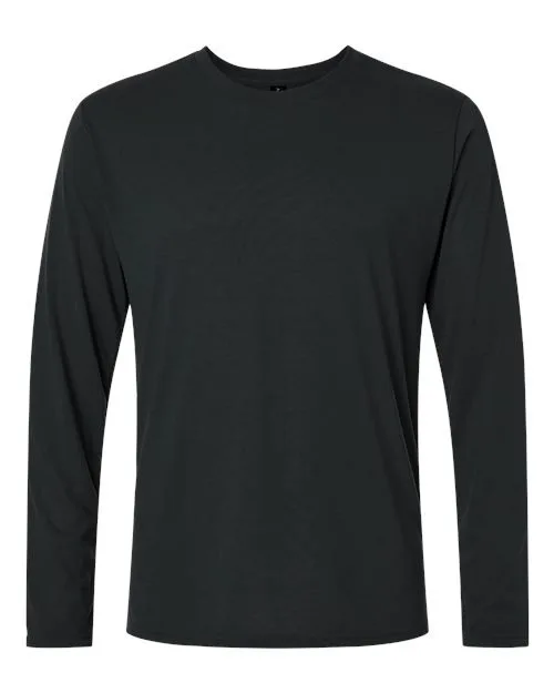 【CPGN STUDIO】Heavy Overfit Plain Long Sleeve Tee Entire Studios Men's' Heavy Long Sleeve T-Shirt in Black