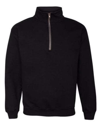 Gildan-Heavy Blend Vintage Quarter-Zip Sweatshirt-18800