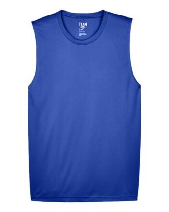 Team 365 - Men's Zone Performance Muscle T-Shirt - TT11M
