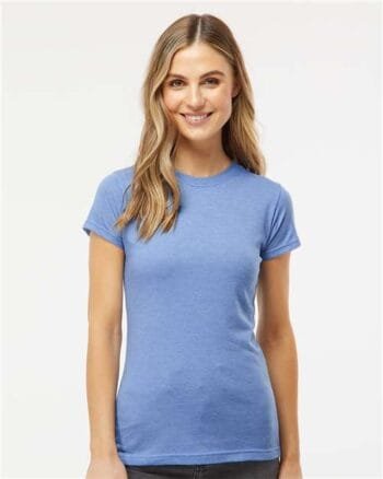 Women's Deluxe Blend T-Shirt - 3540
